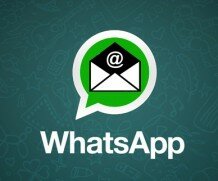 WhatsApp wird demnächst auch E-Mail können