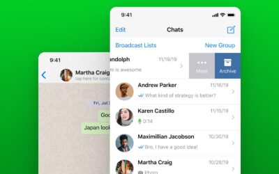 WhatsApp Verlauf wiederherstellen auf iPhone & Android