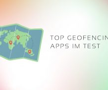Apps für Geofencing