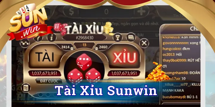 Tài Xỉu Sunwin - Chiến lược đặt cược nhanh phát tài cho người mới